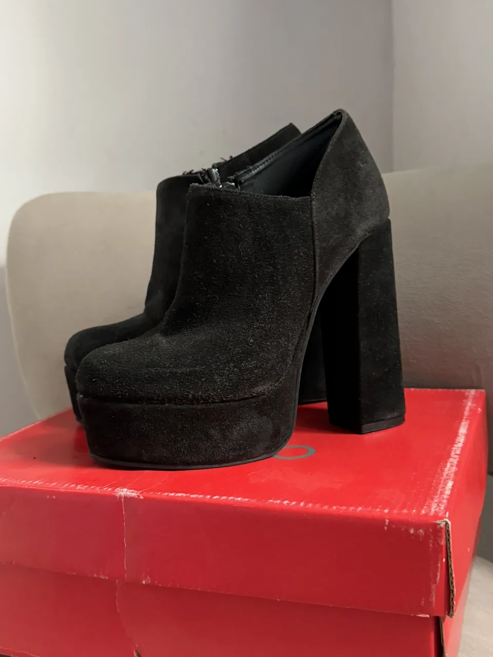 Botines Vahuro - imagen 1