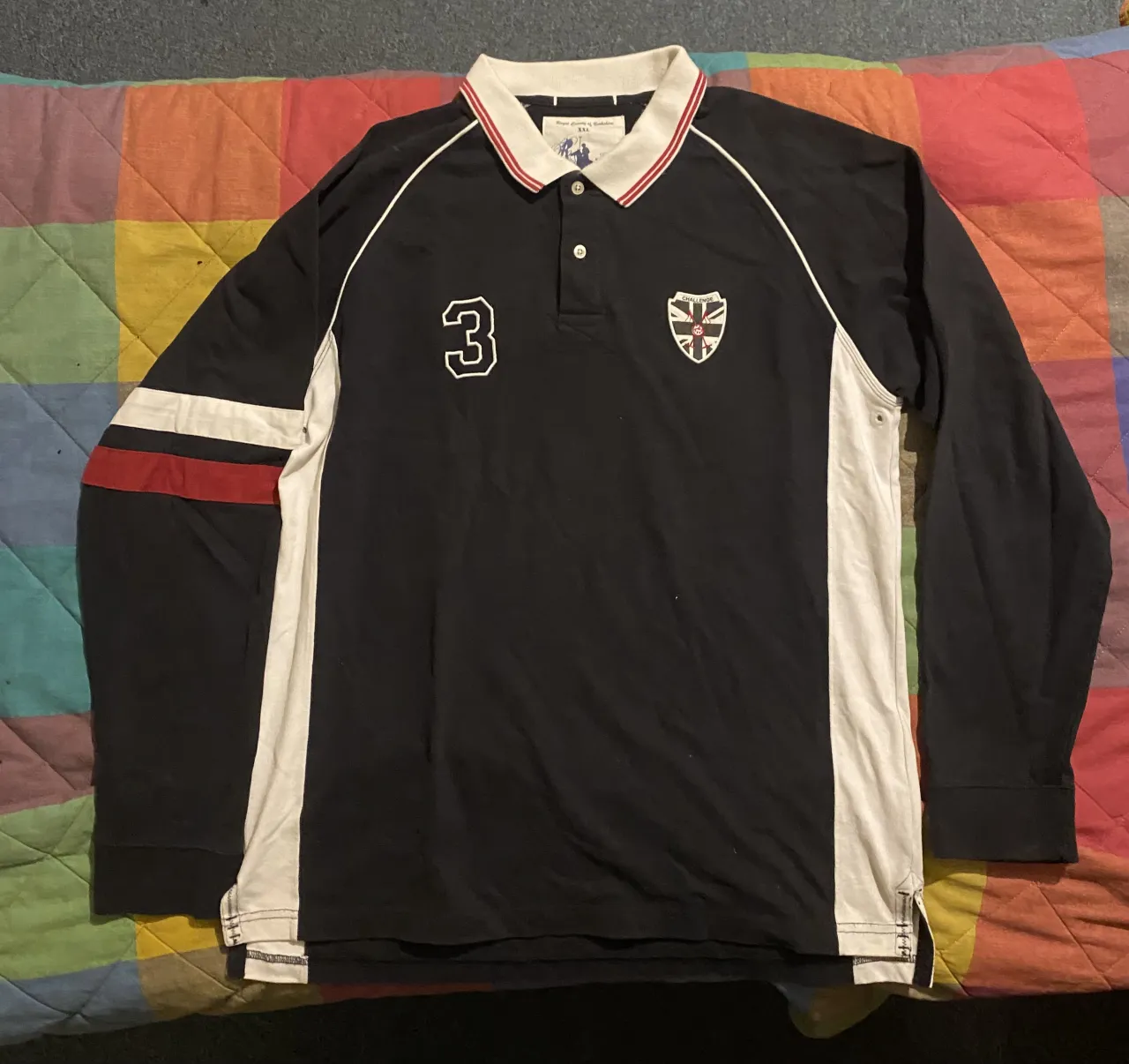 Remera Royal County of Berkshire Polo Club - imagen 1