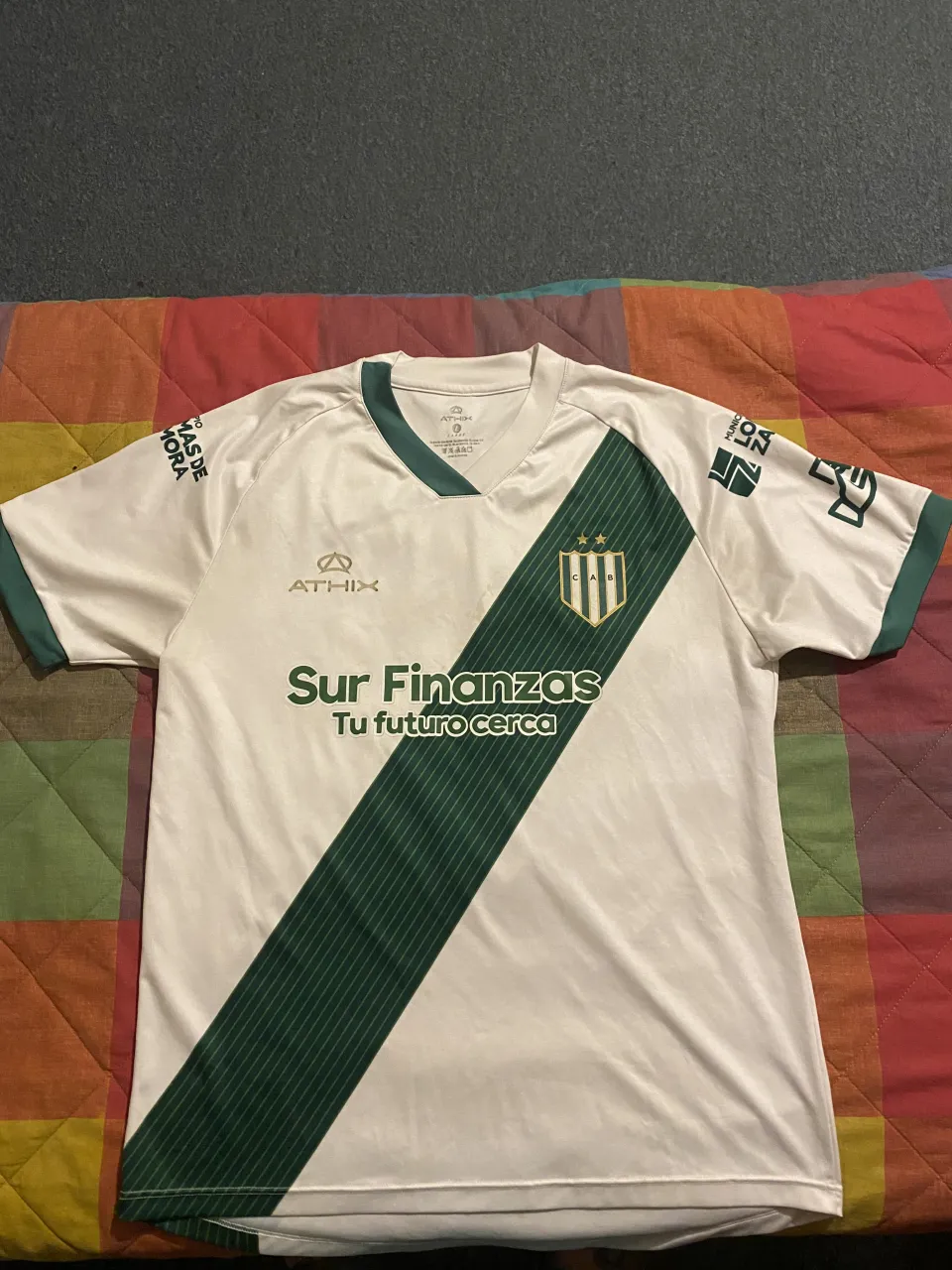 Camiseta Athix - imagen 1