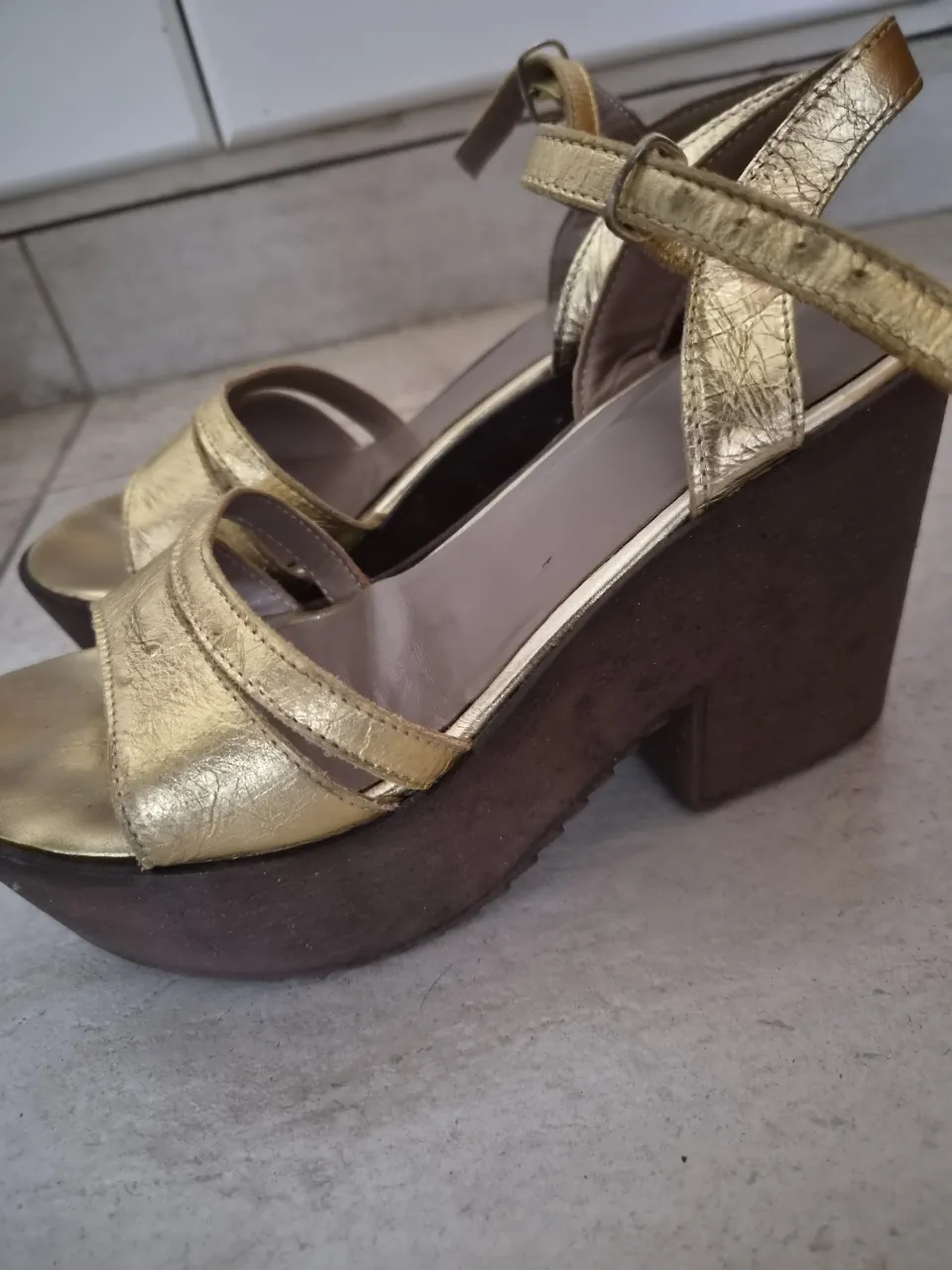 Viamo · Talle AR 40