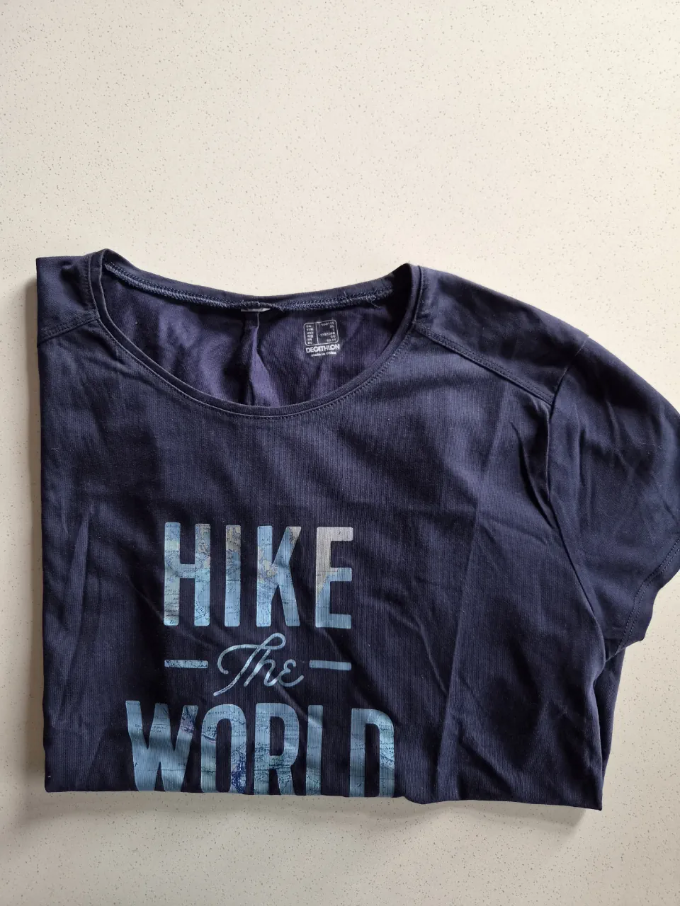 Remera Decathlon - imagen 1