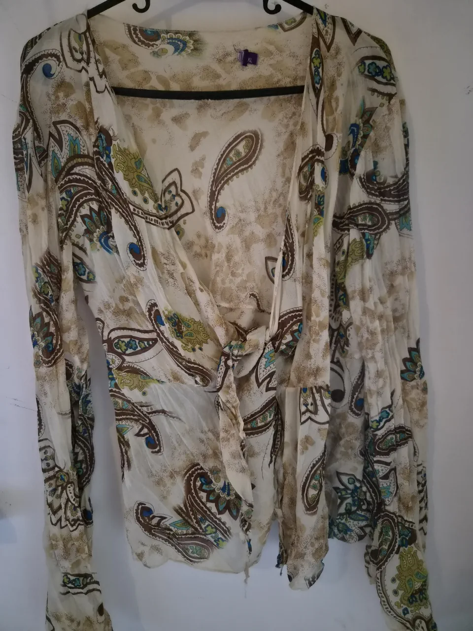 Blusa Sin marca - imagen 1