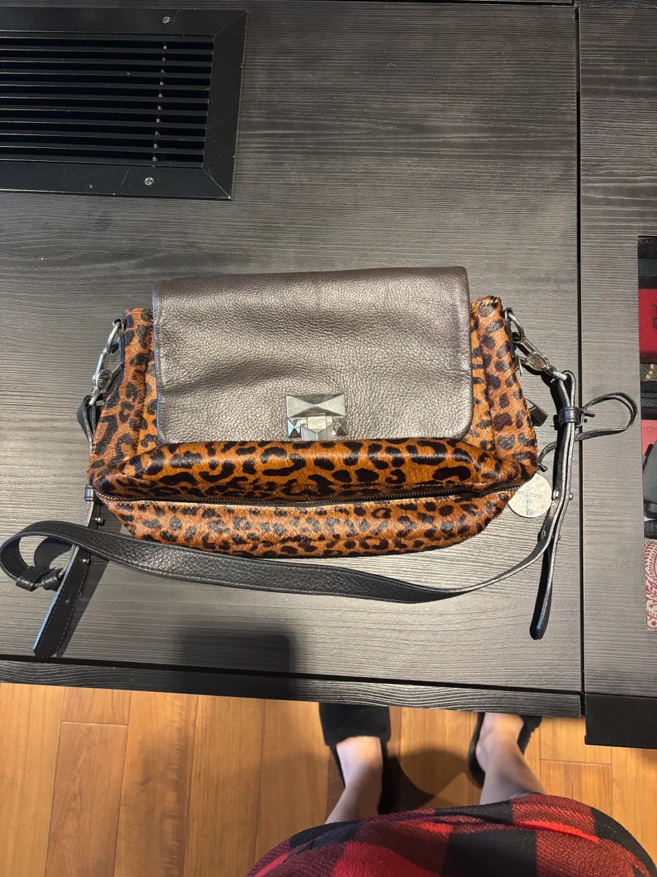 Cartera Jazmín Chebar - imagen 1