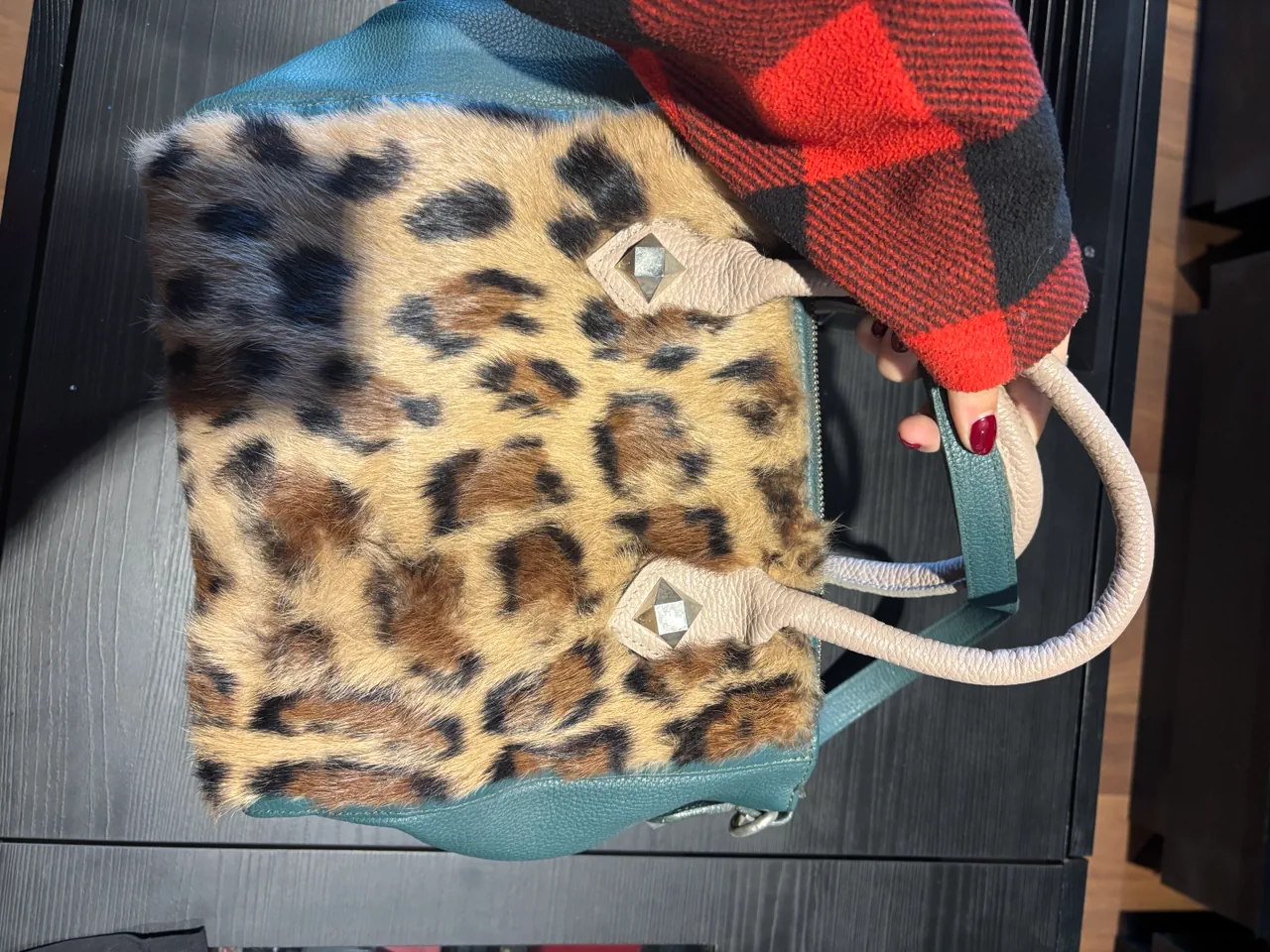 Cartera Jazmín Chebar - imagen 1