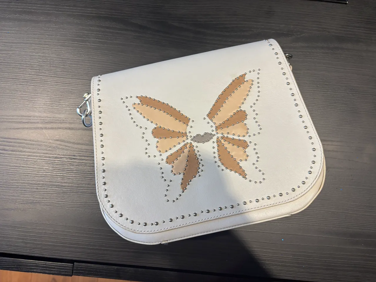 Bandolera Jazmín Chebar - imagen 1