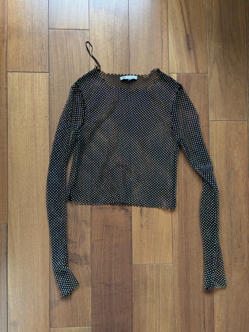 Remera Zara - imagen 1