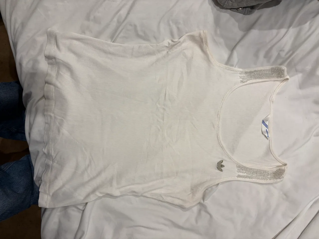 Musculosa adidas - imagen 1