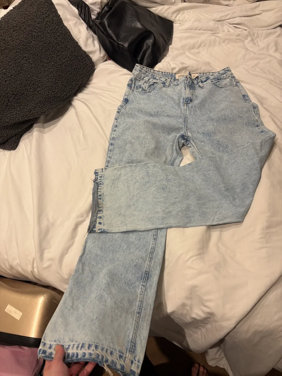 Jean ginebra jeans · Talle EU 32