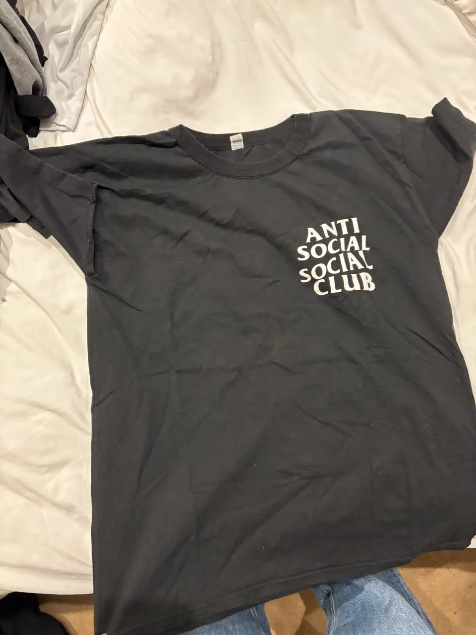 Remera Sin marca · Talle M