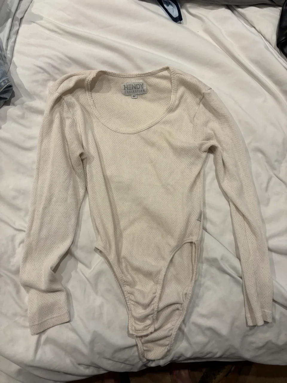 Body Hendy · Talle M