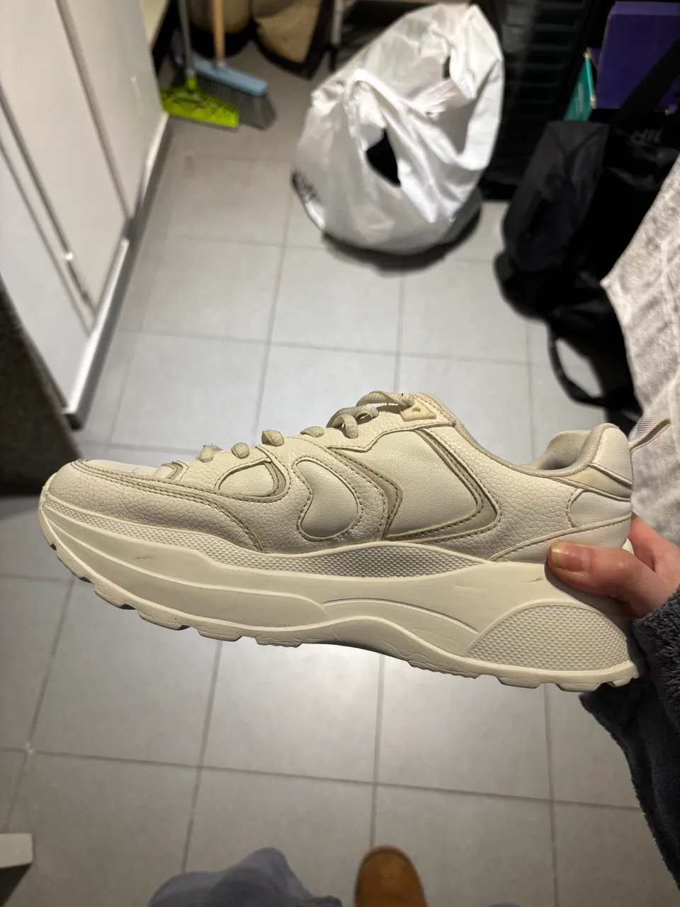 Zapatillas Pull and bear - imagen 1