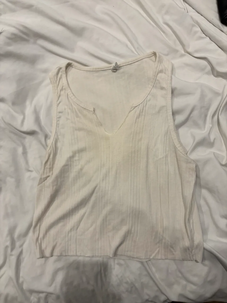 Musculosa Leuthee · Talle L