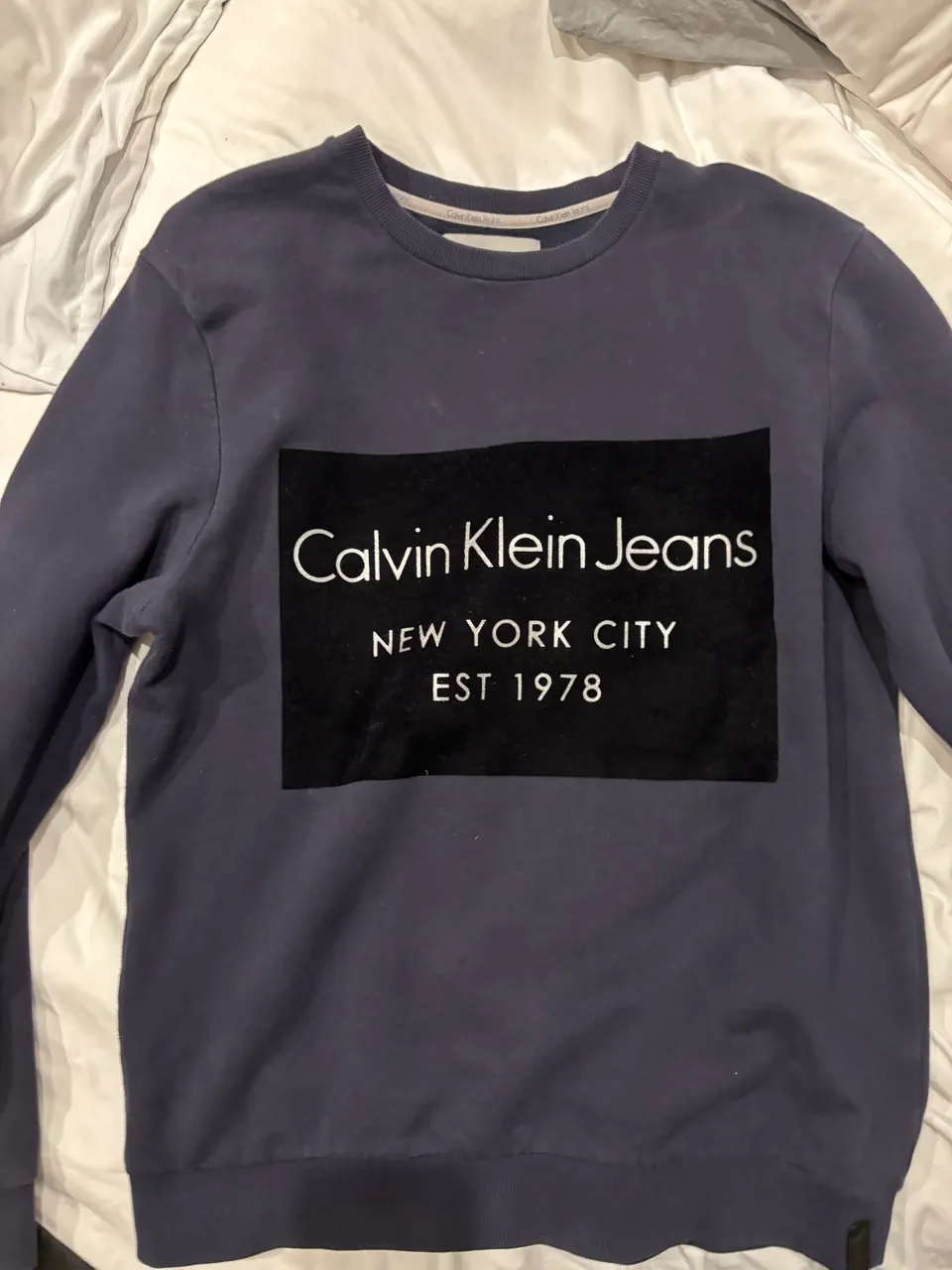 Calvin klein jeans · Talle L