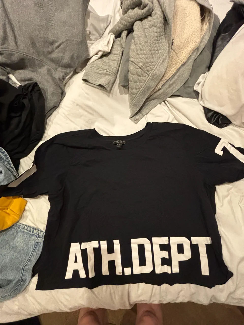 Remera Forever 21 - imagen 1