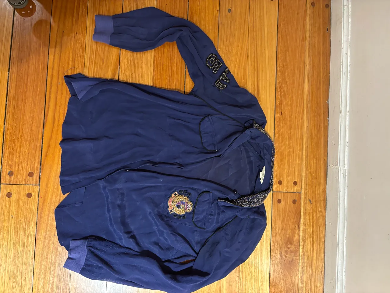 Camisa Jazmín Chebar - imagen 1