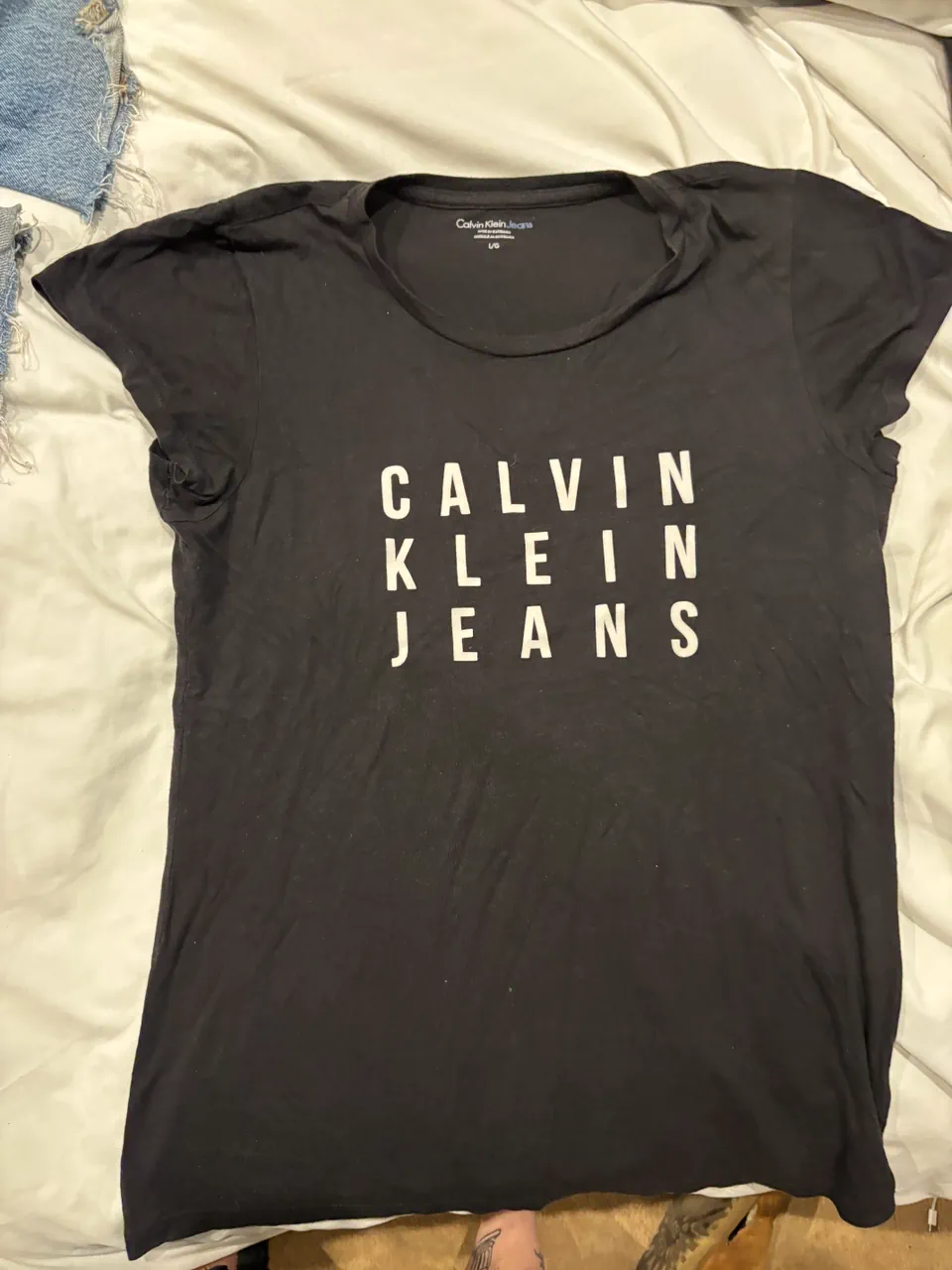 Remera Calvin klein jeans - imagen 1
