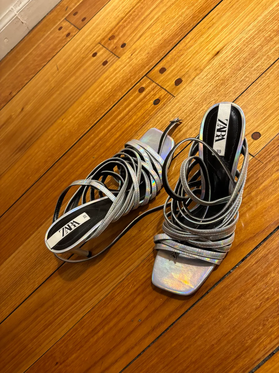 Sandalias Zara - imagen 1
