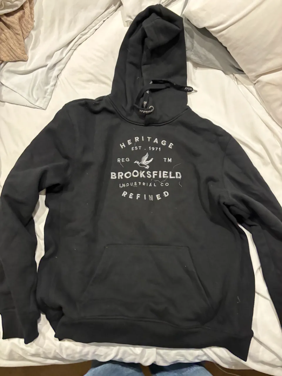 Brooksfield · Talle XL