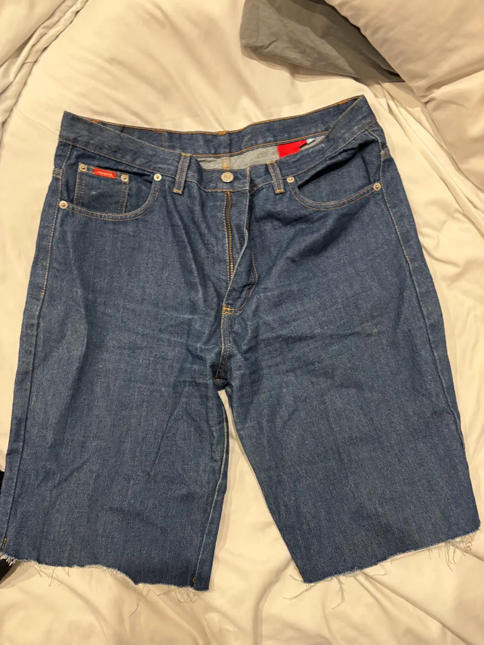 Short Yagmour · Talle MEX/ARG 34