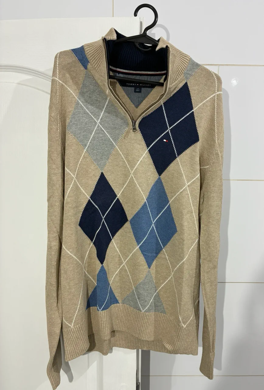 Sweater Tommy Hilfiger - imagen 1