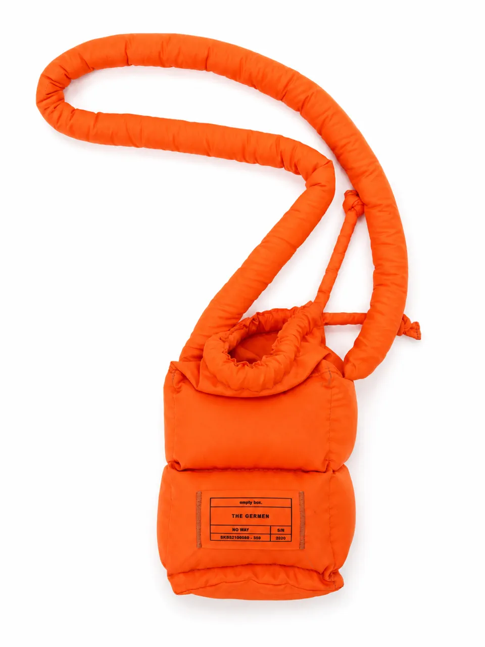 Bandolera The germen - imagen 1