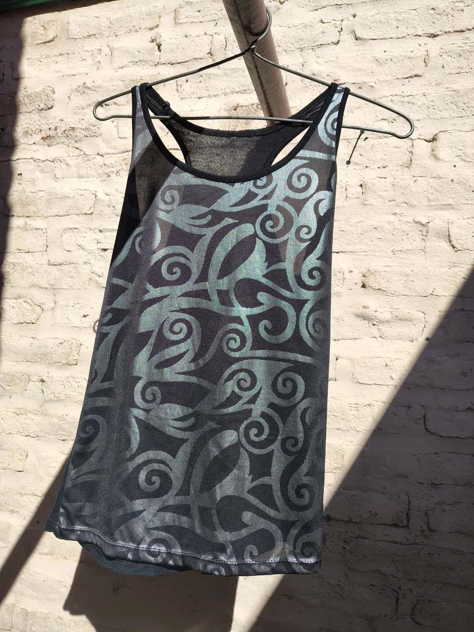 Musculosa Generico · Talle M