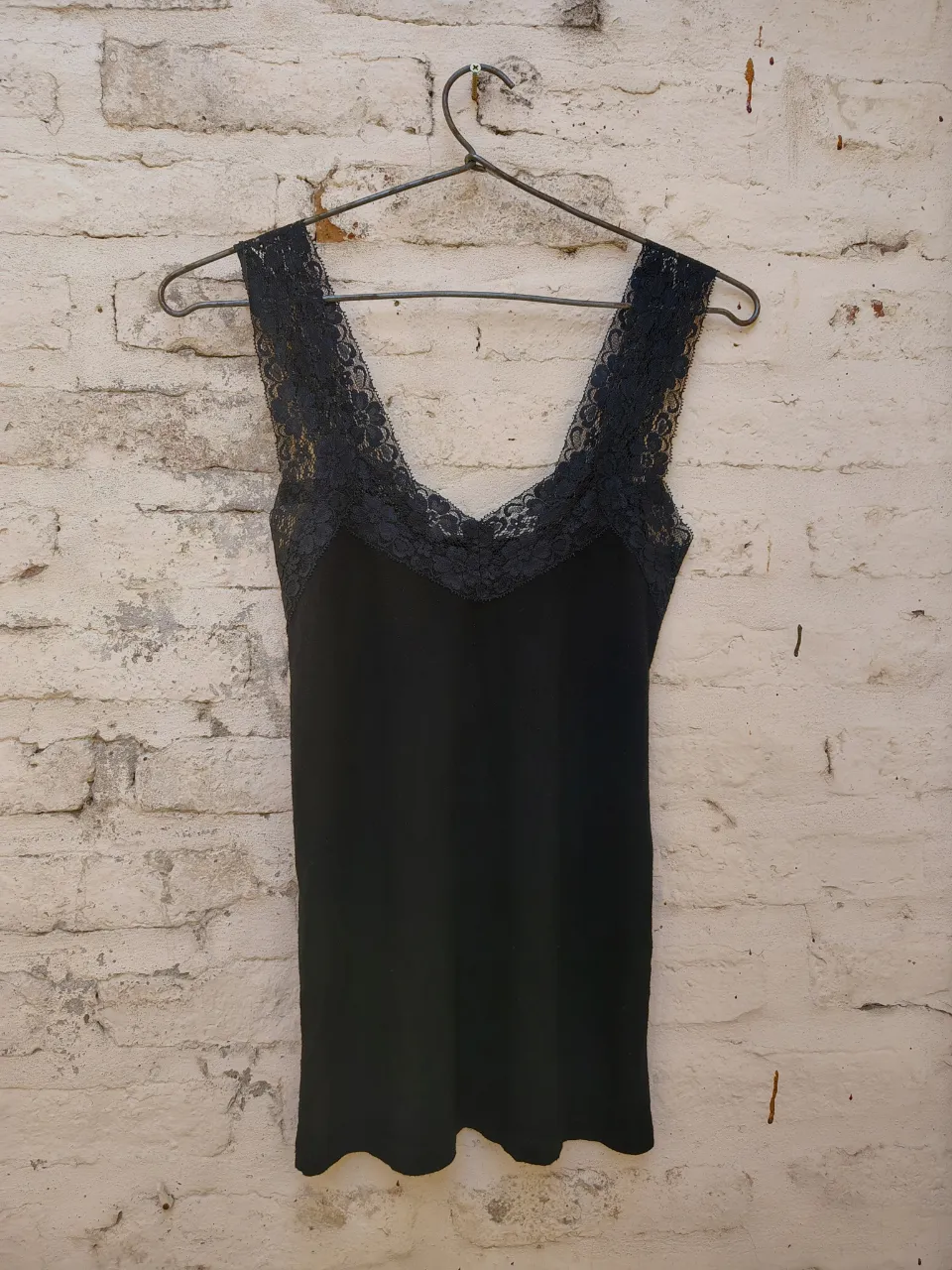 Musculosa Generico · Talle M