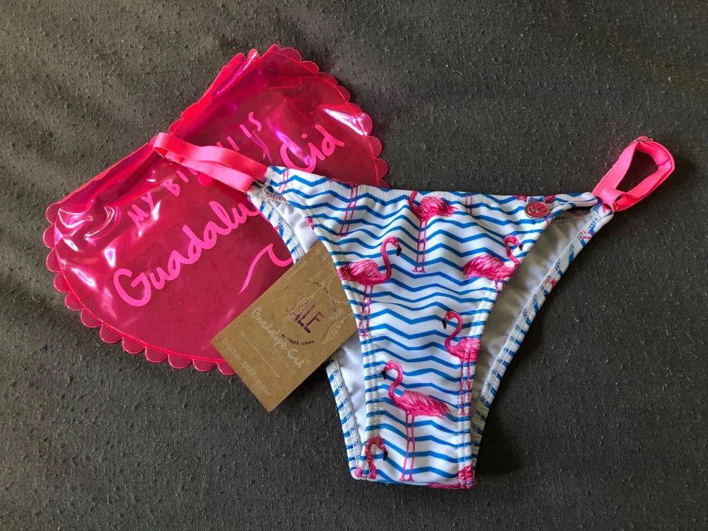 Bikini Guadalupe Cid - imagen 1