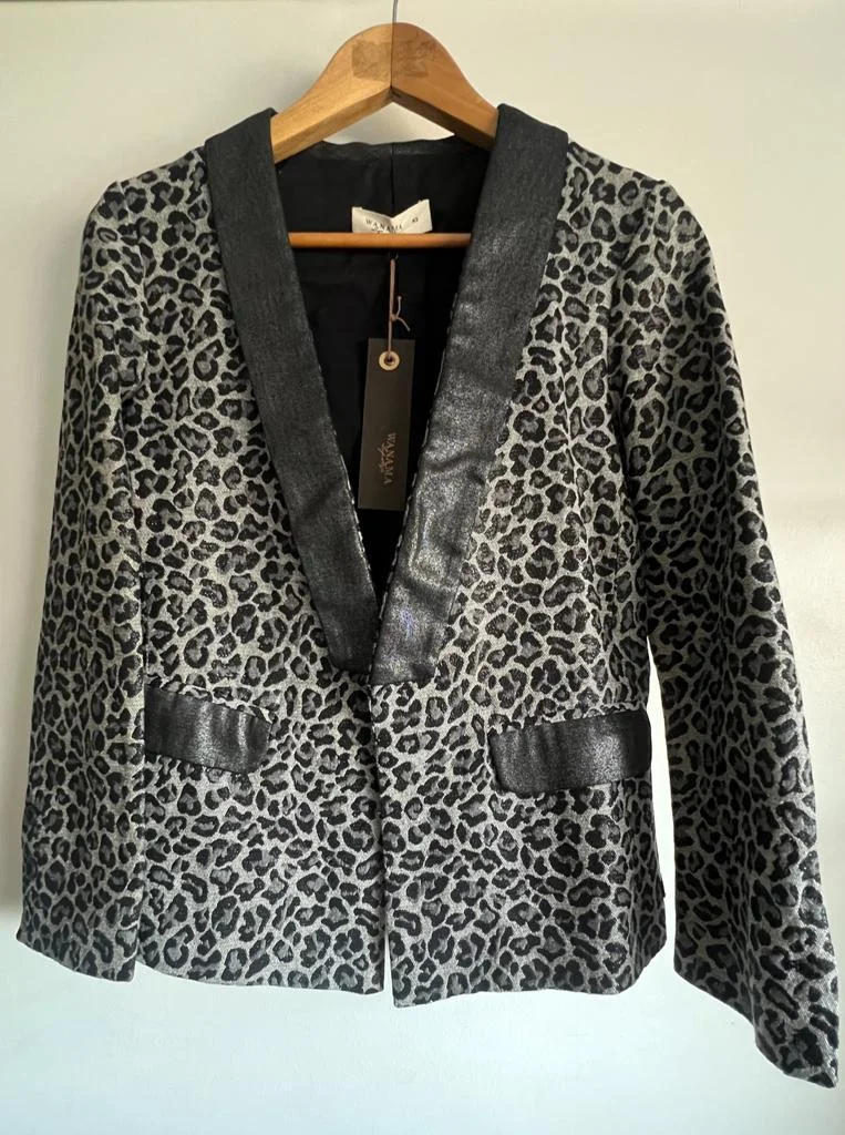 Blazer Wanama · Talle único