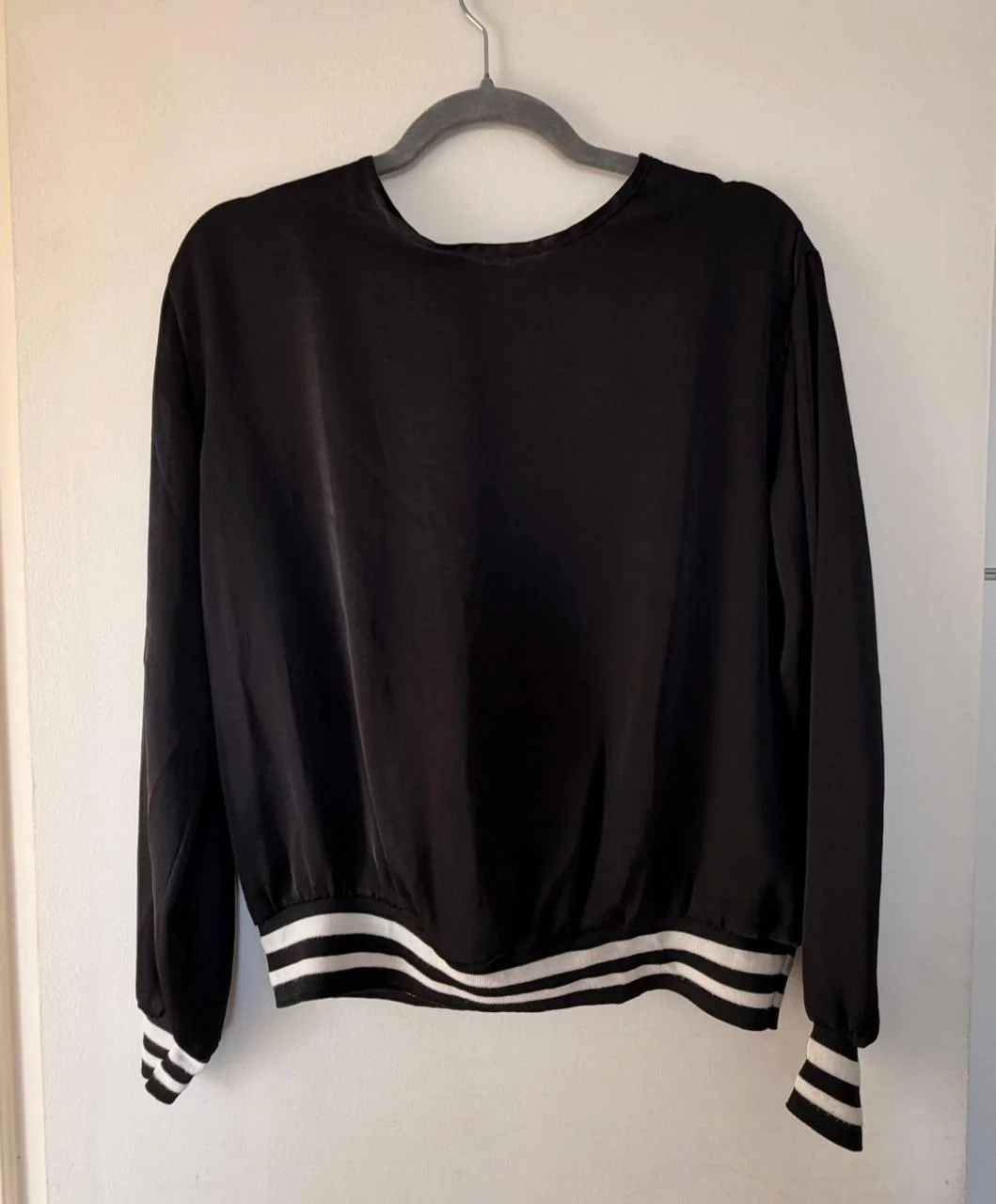 Campera Inversa · Talle único