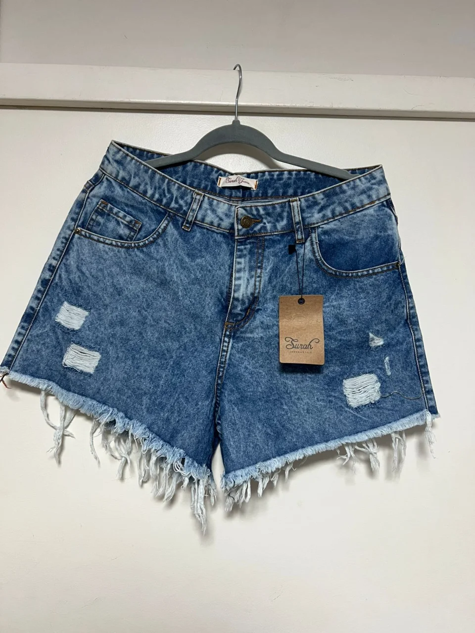 Short Surah · Talle MEX/ARG 42