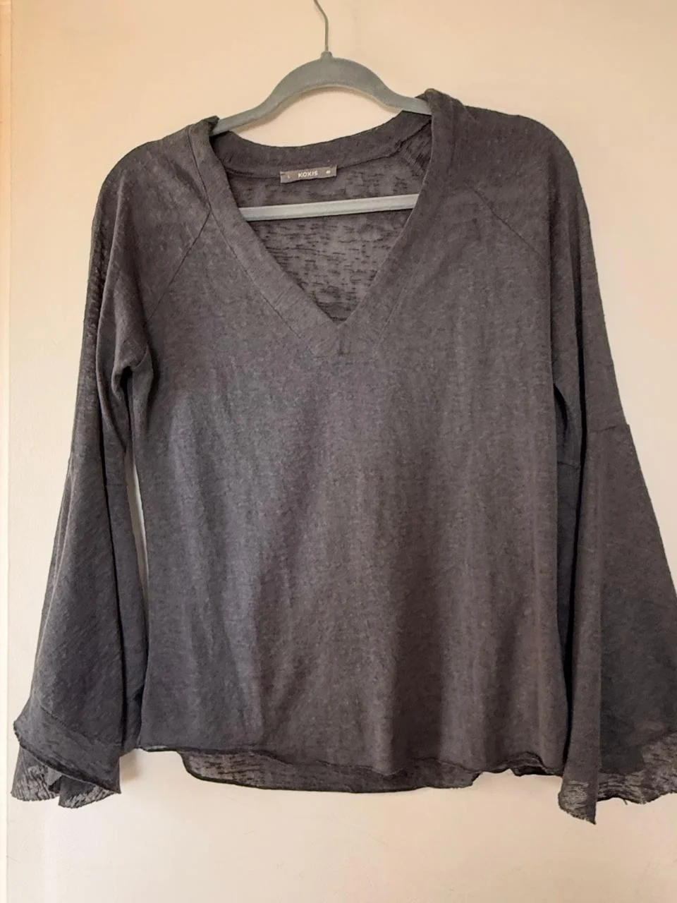 Blusa Koxis - imagen 1