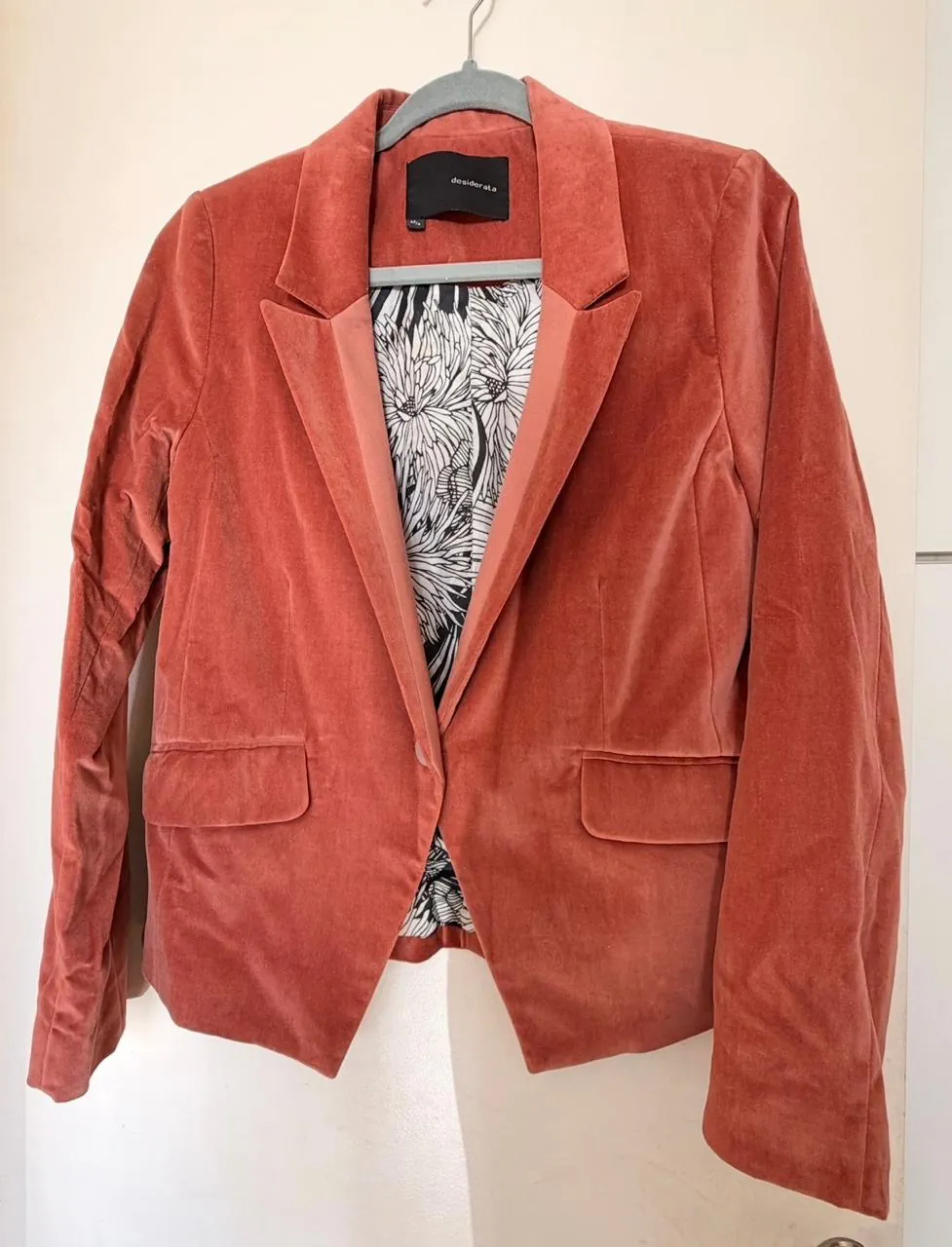 Blazer Desiderata · Talle 3