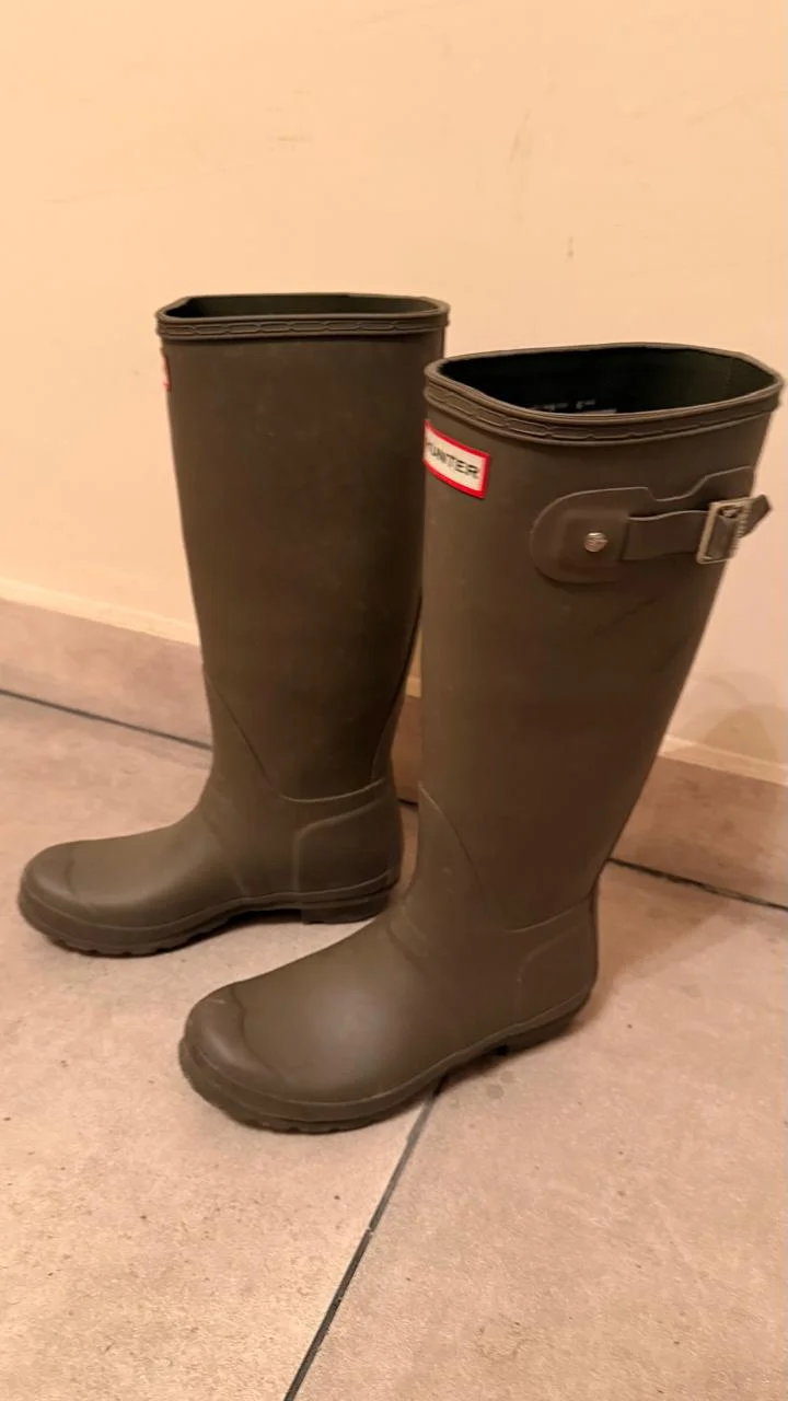 Botas Hunter - imagen 1