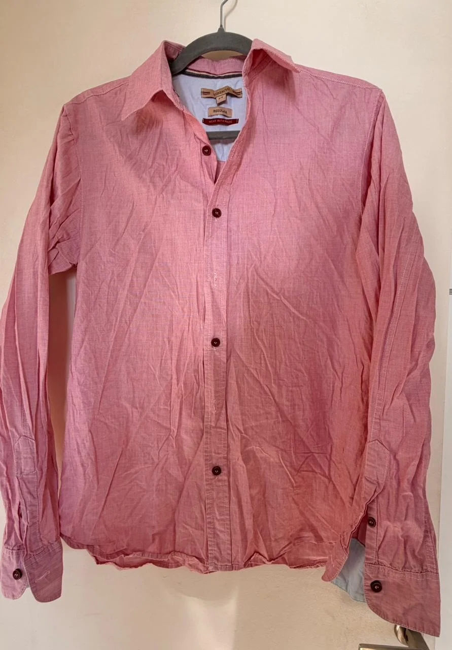 Camisa HERENCIA ARGENTINA · Talle S
