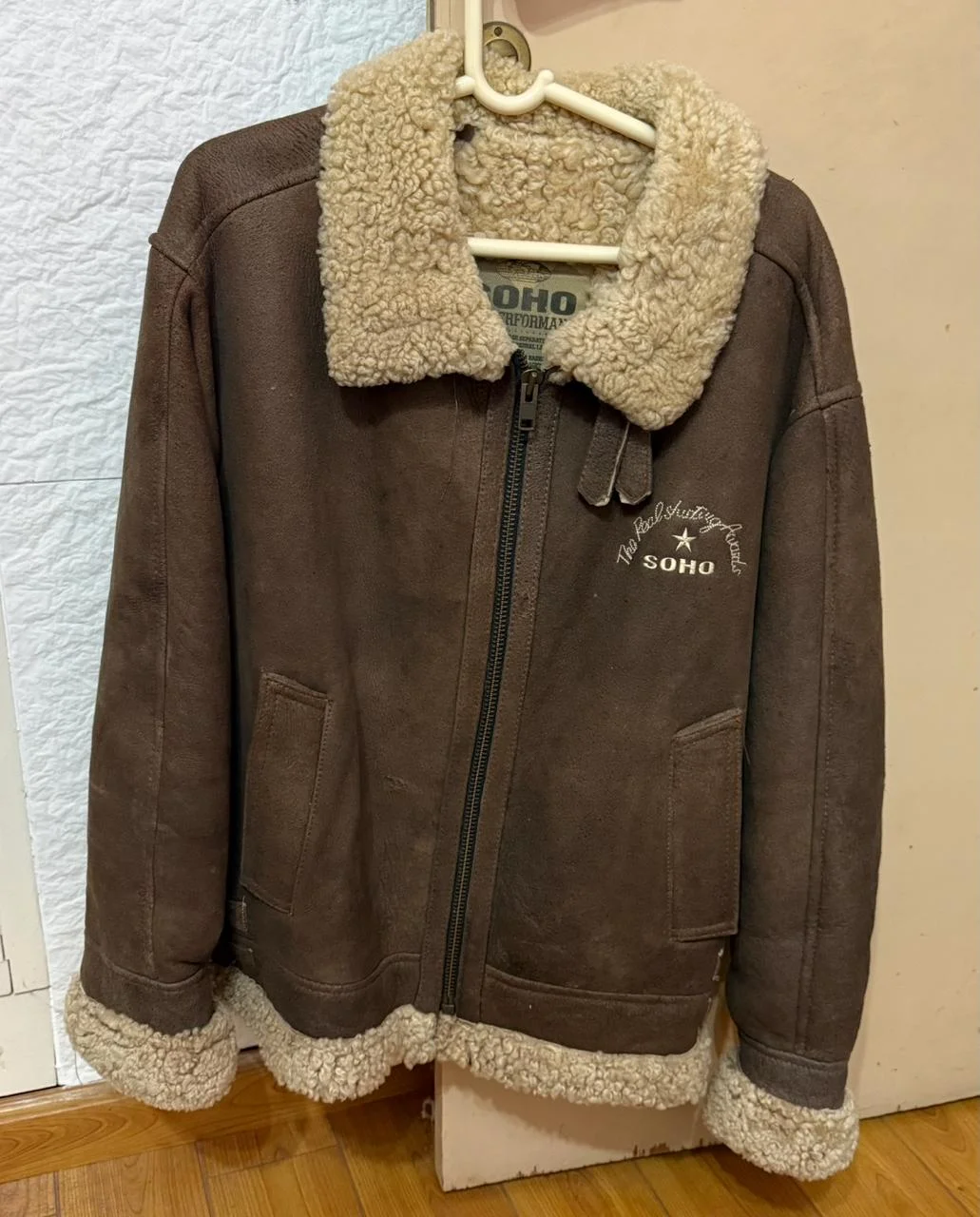 Campera Soho · Talle M