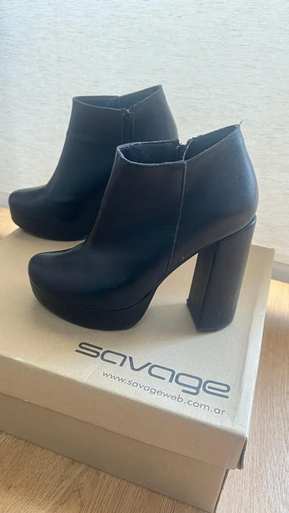 Botas Savage - imagen 1