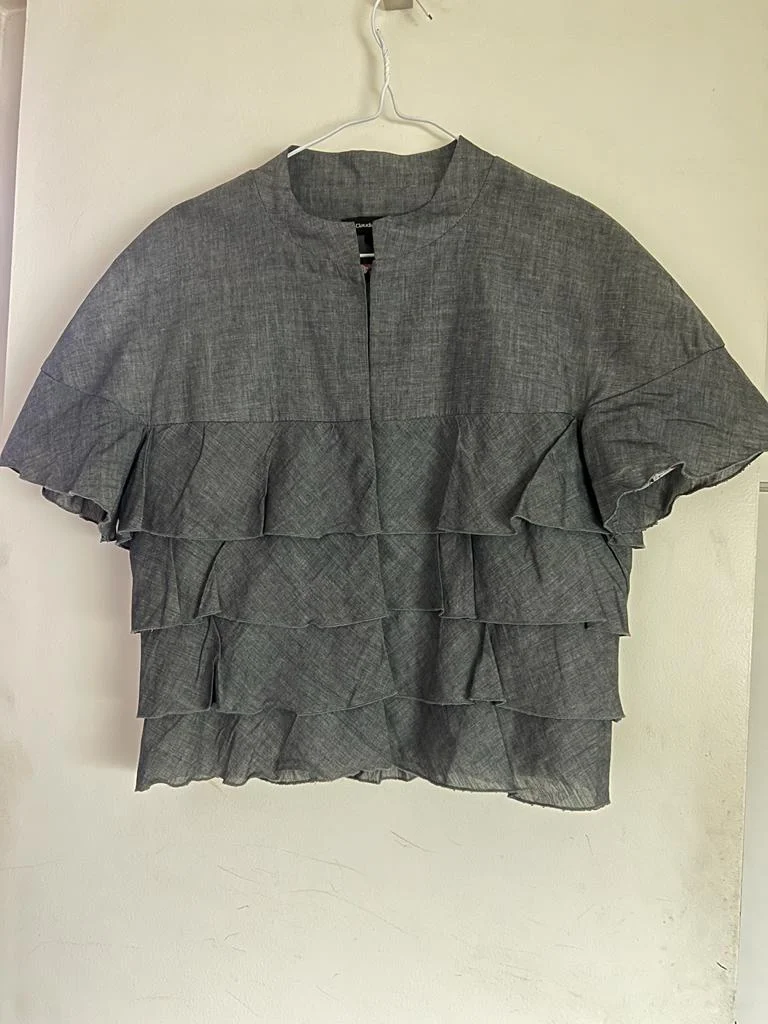 Blazer Claudia Larreta · Talle único
