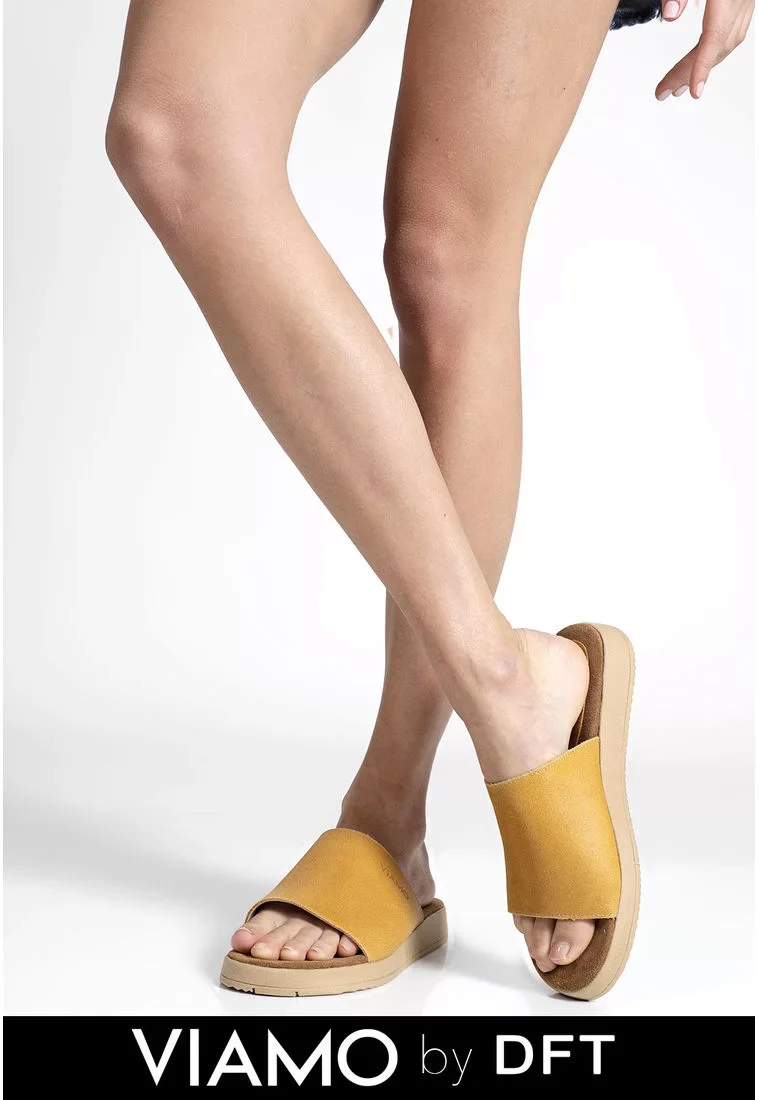 Sandalias Viamo · Talle AR 39