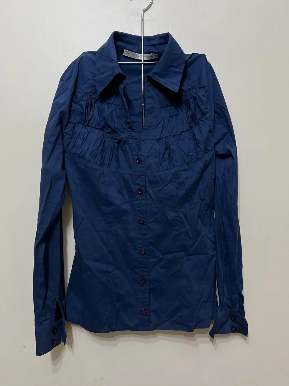 Camisa Mariana marquez · Talle XS