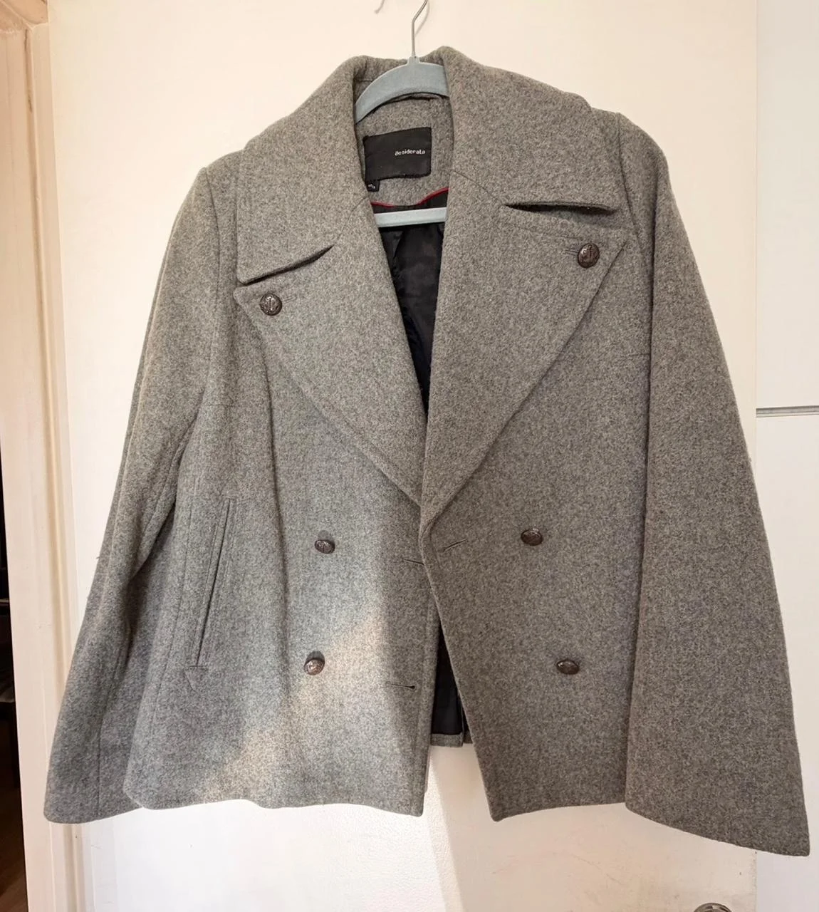 Campera Desiderata - imagen 1