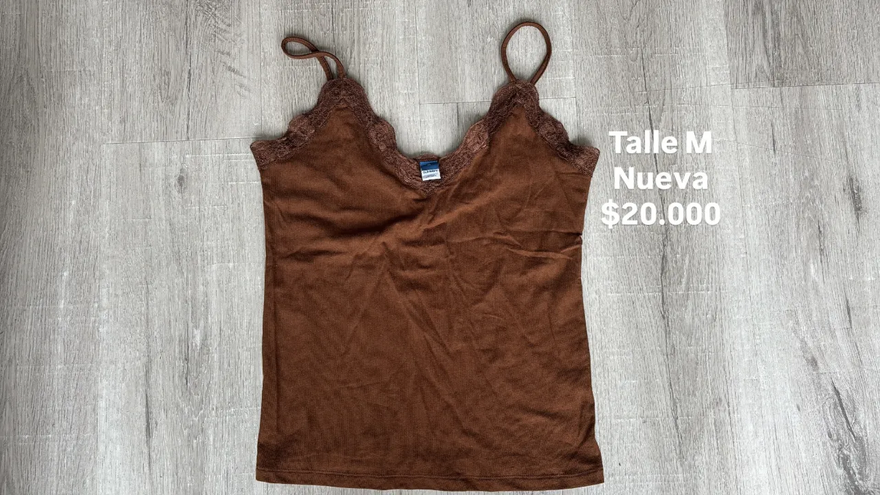 Musculosa Old Navy - imagen 1