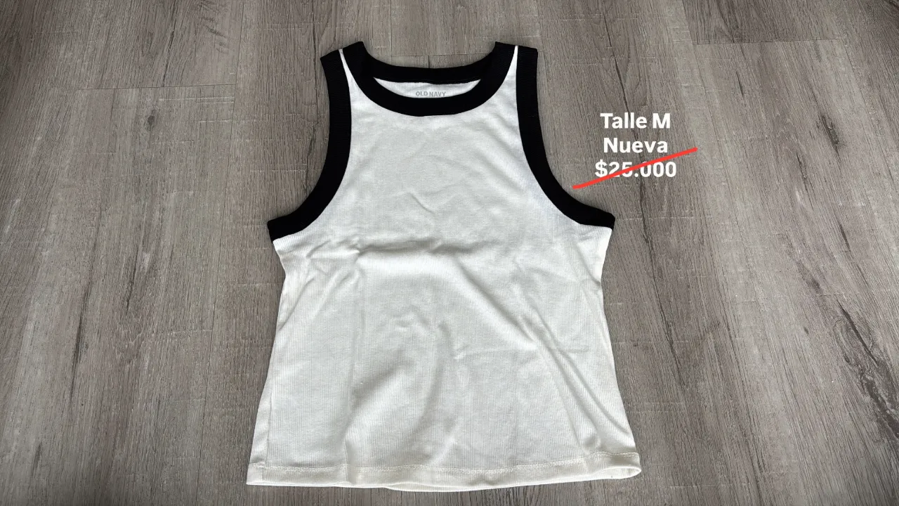 Musculosa Old Navy - imagen 1