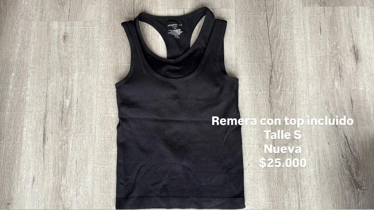 Aéropostale · Talle S