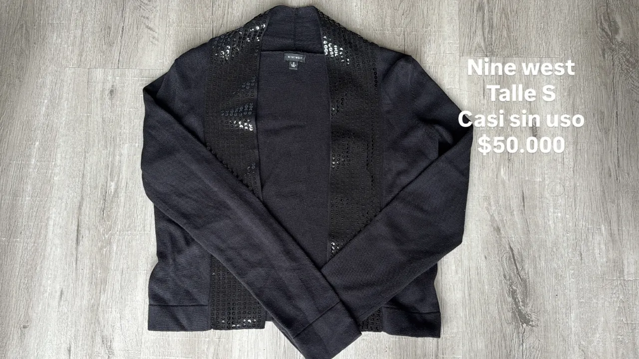 Cardigan Nine West - imagen 1