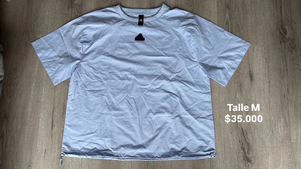 adidas · Talle M
