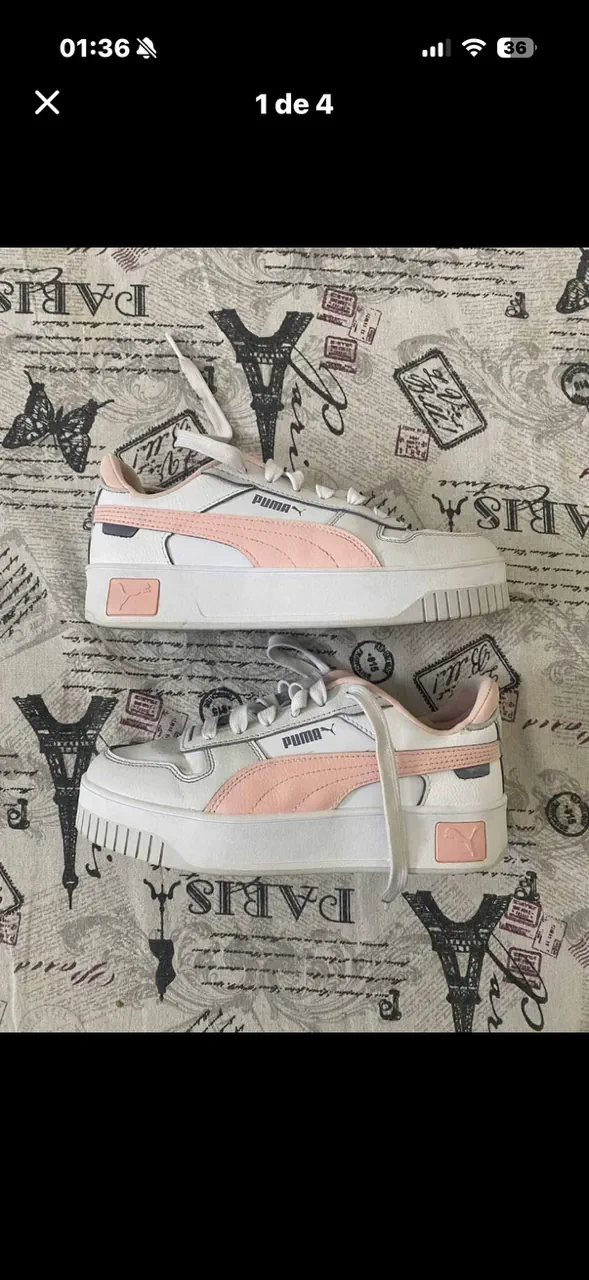Zapatillas Puma - imagen 1