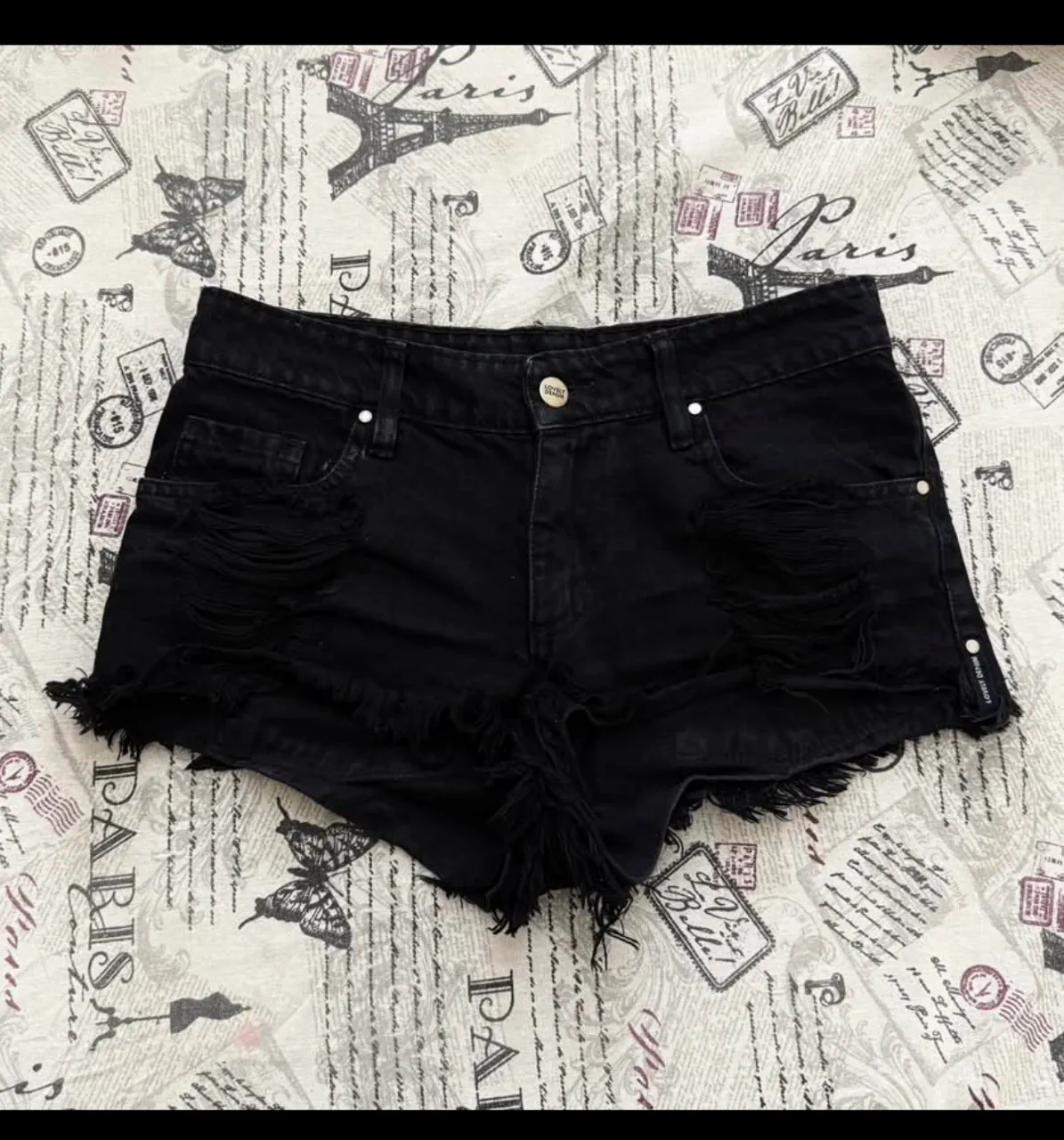 Lovely Denim · Talle MEX/ARG 35