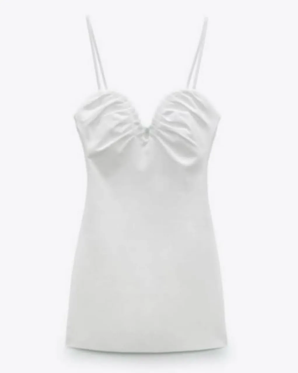 Vestido Zara - imagen 1