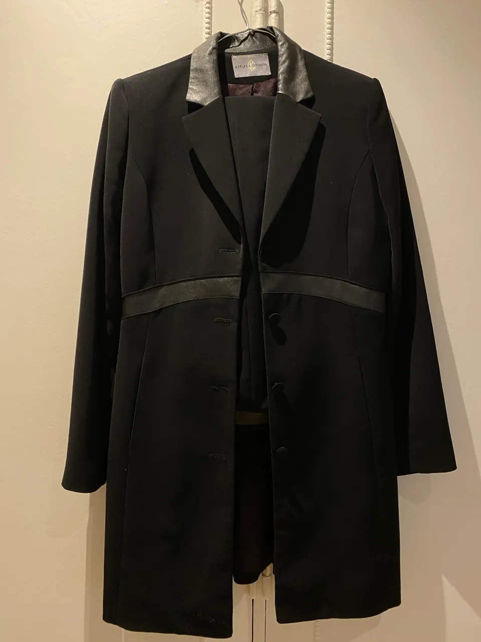 Adriana constantini · Talle XS